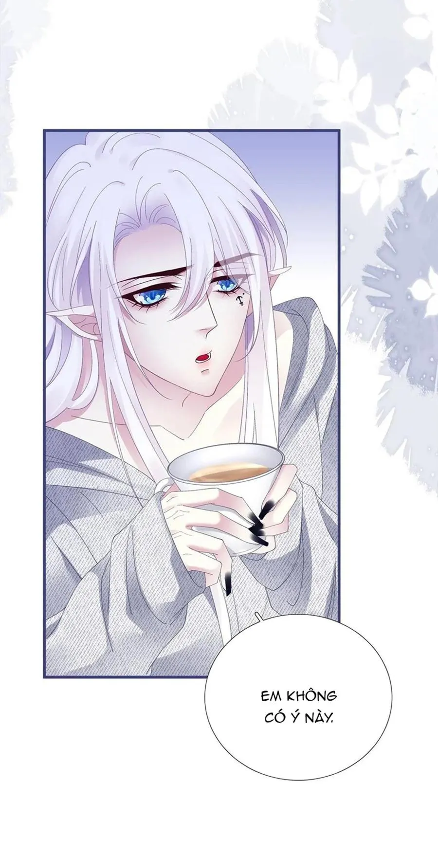 Thánh Tâm không dễ chọc Chapter 49 Trang 17