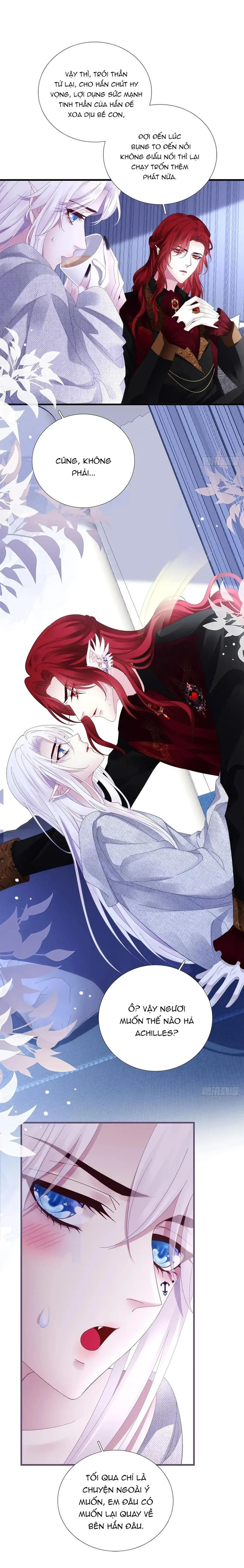Thánh Tâm không dễ chọc Chapter 49 Trang 18