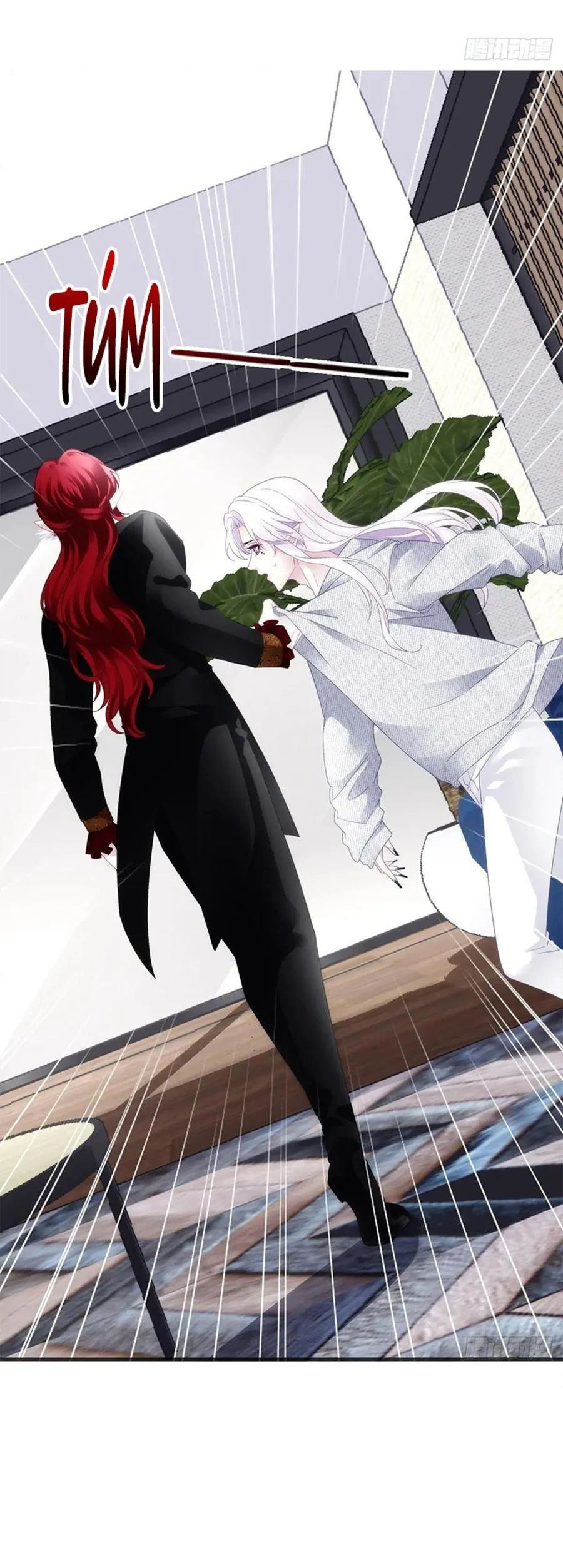 Thánh Tâm không dễ chọc Chapter 49 Trang 19