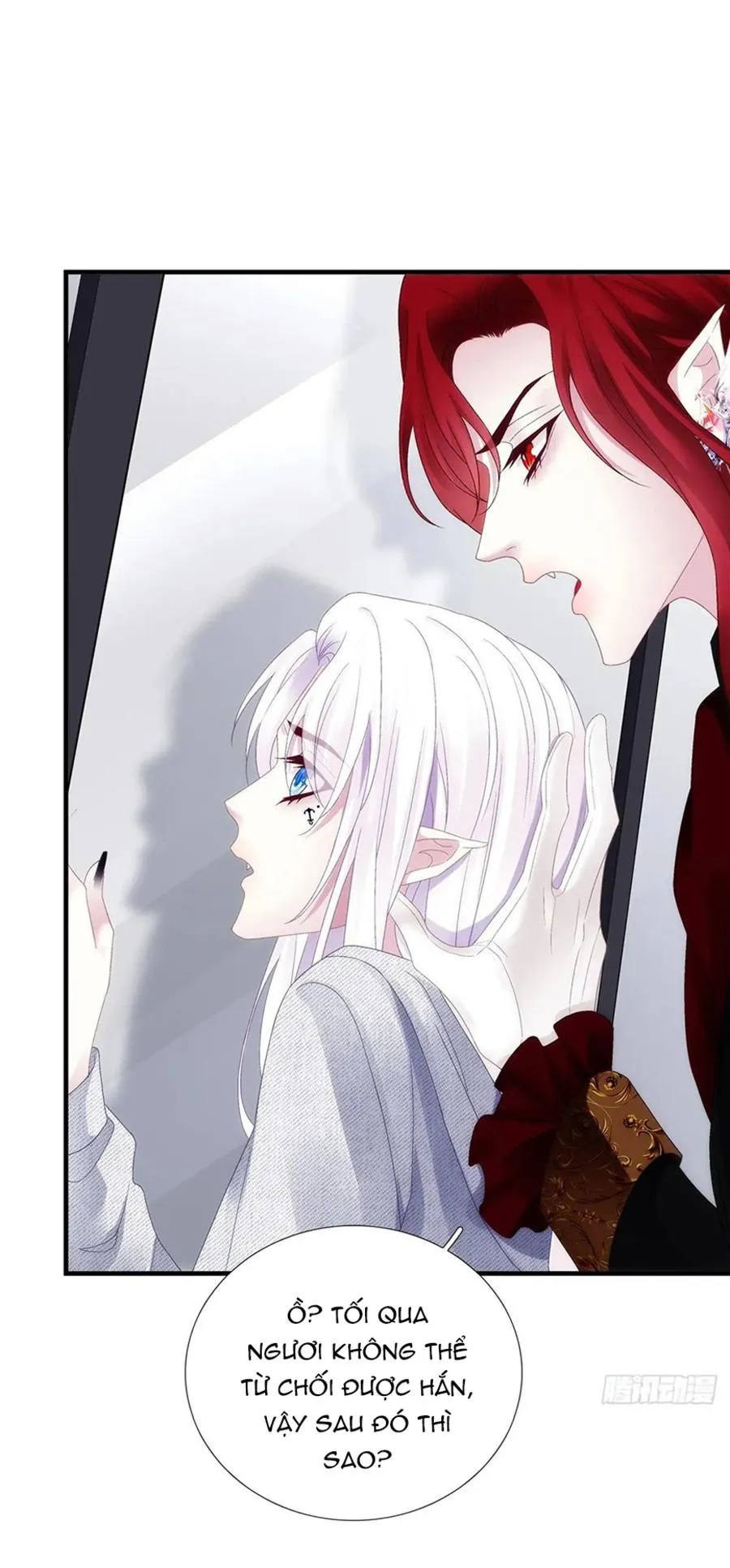 Thánh Tâm không dễ chọc Chapter 49 Trang 20