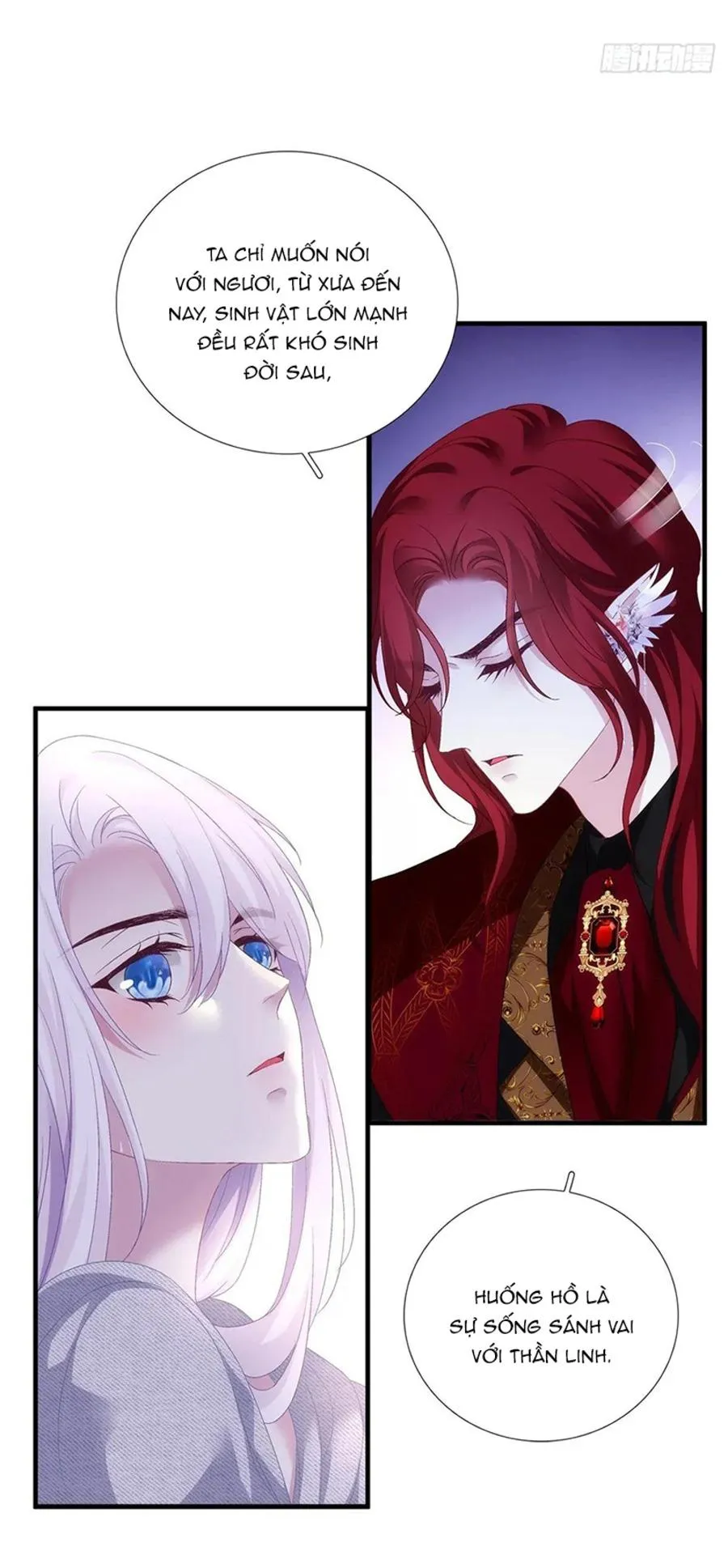 Thánh Tâm không dễ chọc Chapter 49 Trang 25