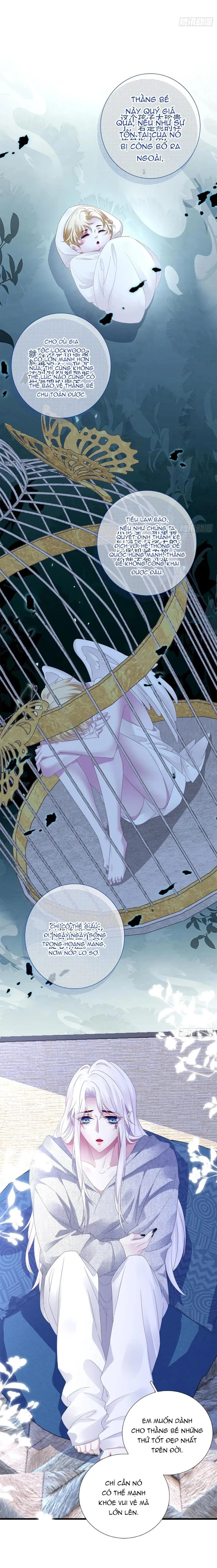 Thánh Tâm không dễ chọc Chapter 49 Trang 26