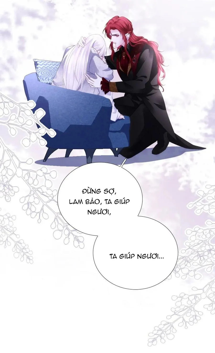 Thánh Tâm không dễ chọc Chapter 49 Trang 30