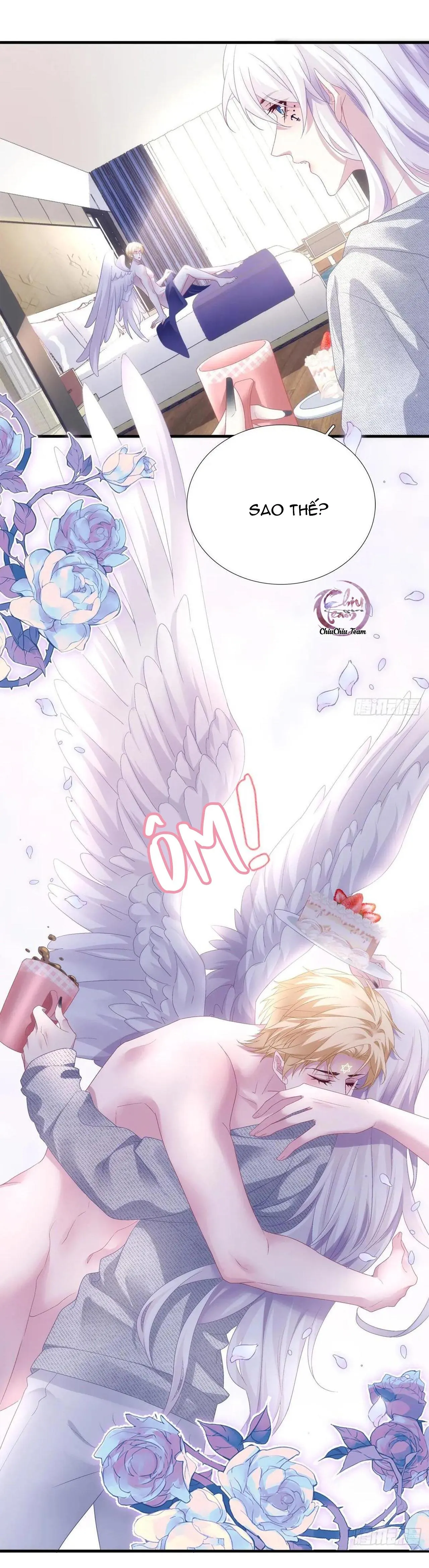 Thánh Tâm không dễ chọc Chapter 50 Trang 3