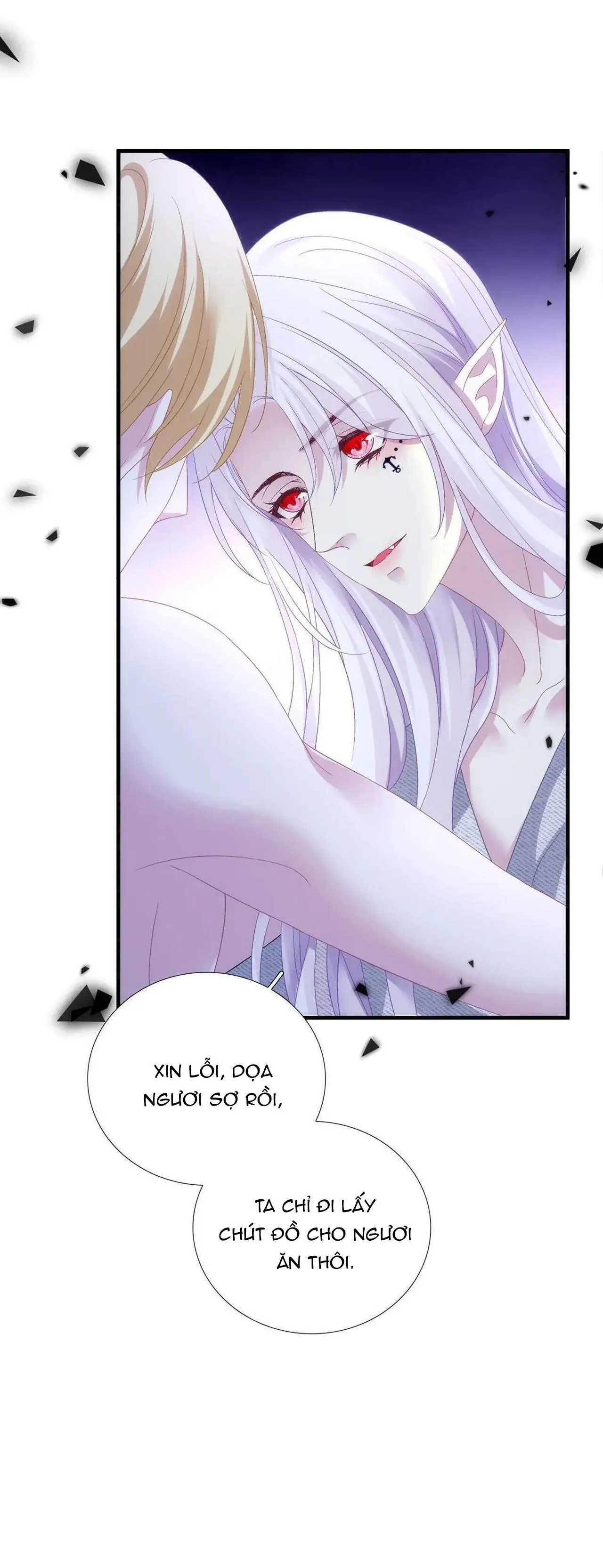 Thánh Tâm không dễ chọc Chapter 50 Trang 5