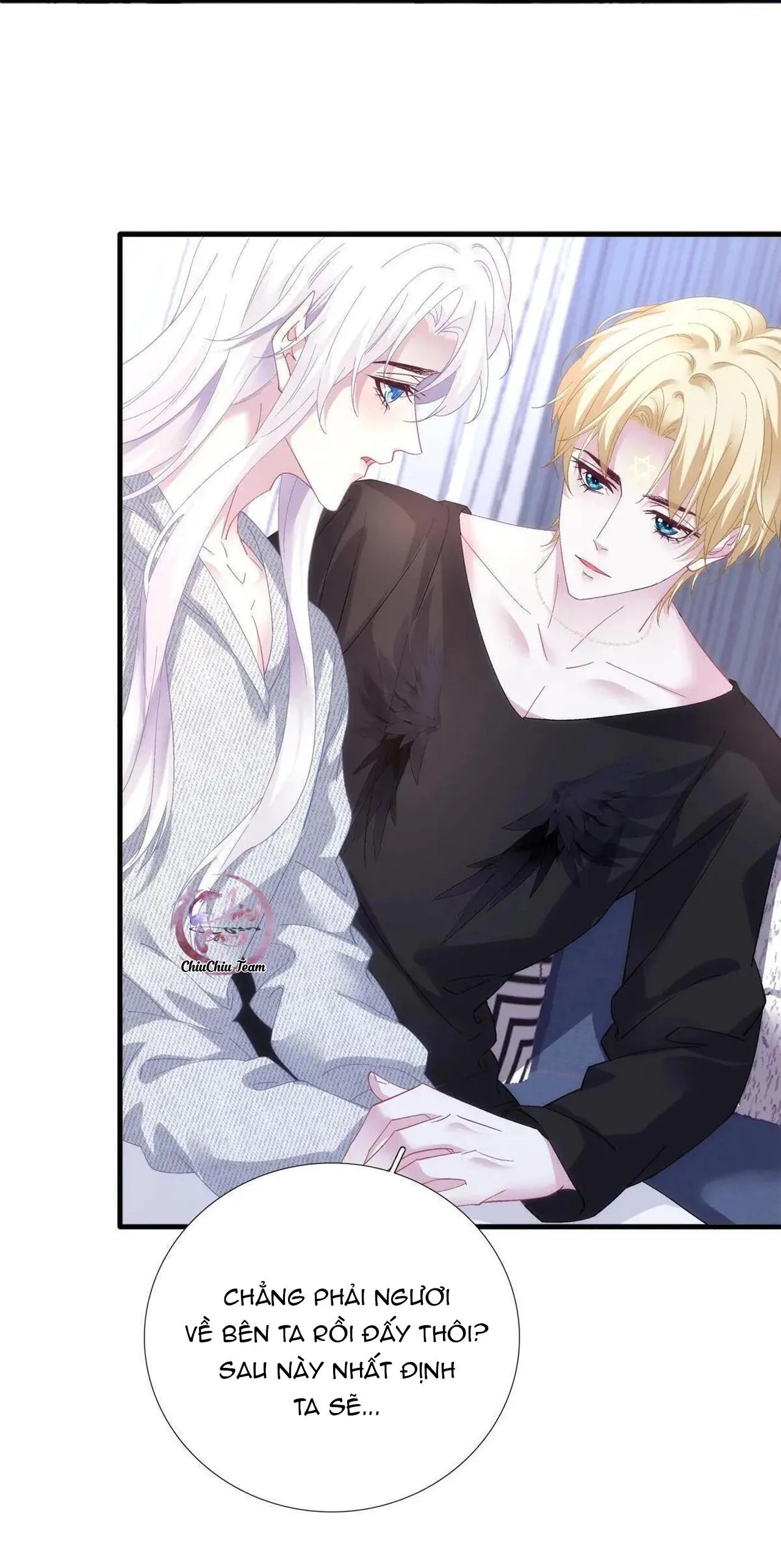 Thánh Tâm không dễ chọc Chapter 50 Trang 7