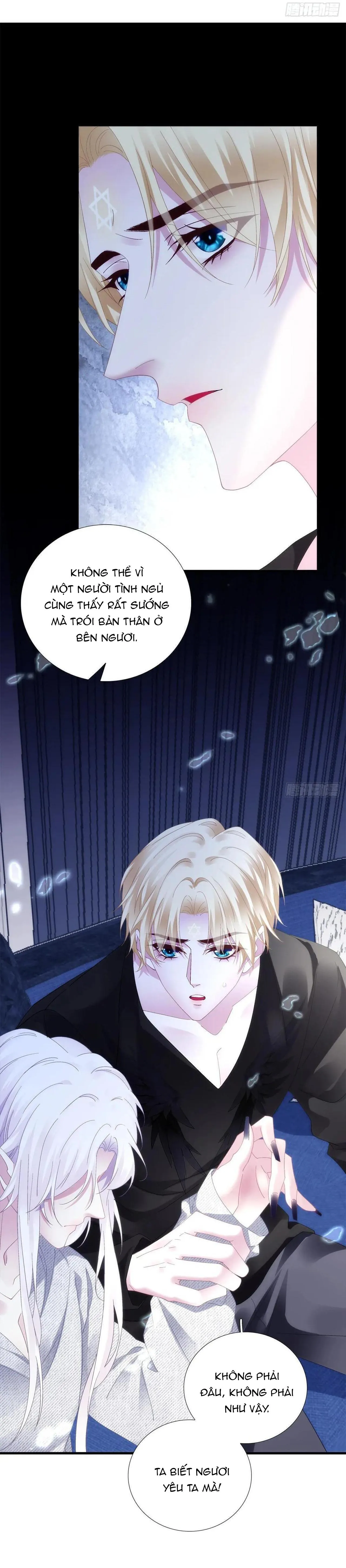 Thánh Tâm không dễ chọc Chapter 50 Trang 12