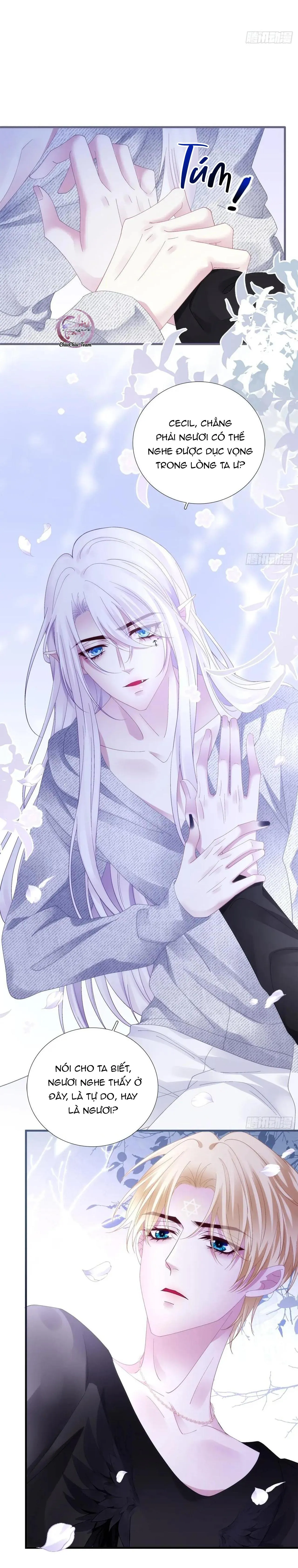 Thánh Tâm không dễ chọc Chapter 50 Trang 13