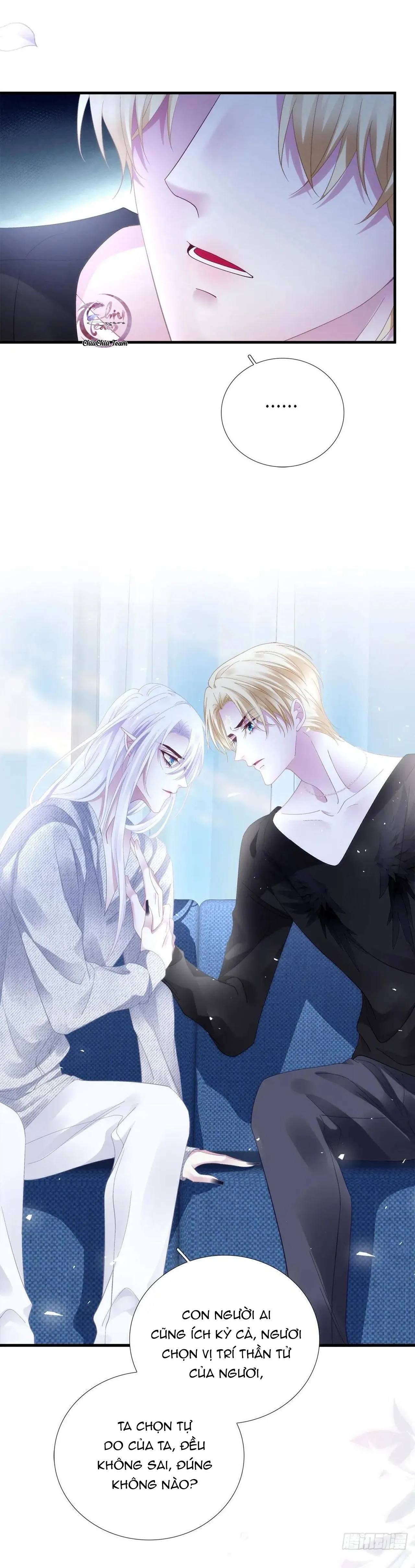Thánh Tâm không dễ chọc Chapter 50 Trang 14