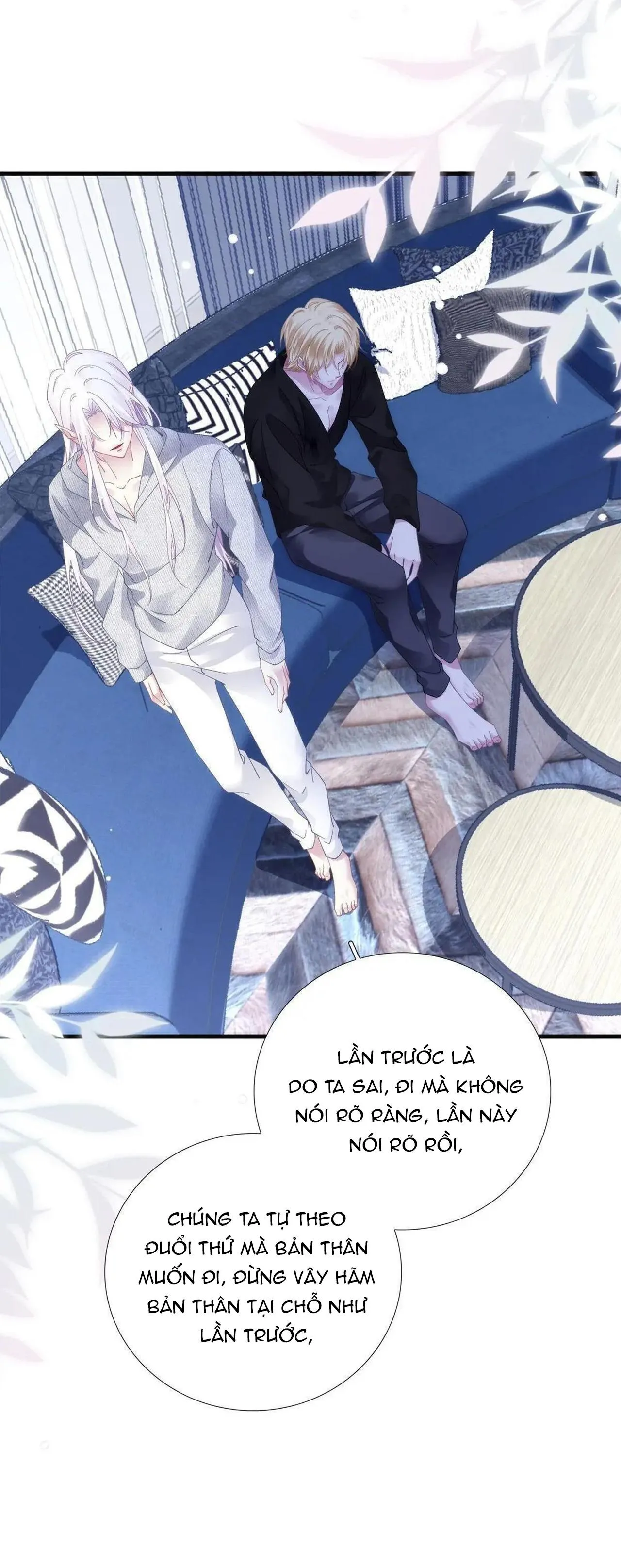 Thánh Tâm không dễ chọc Chapter 50 Trang 15