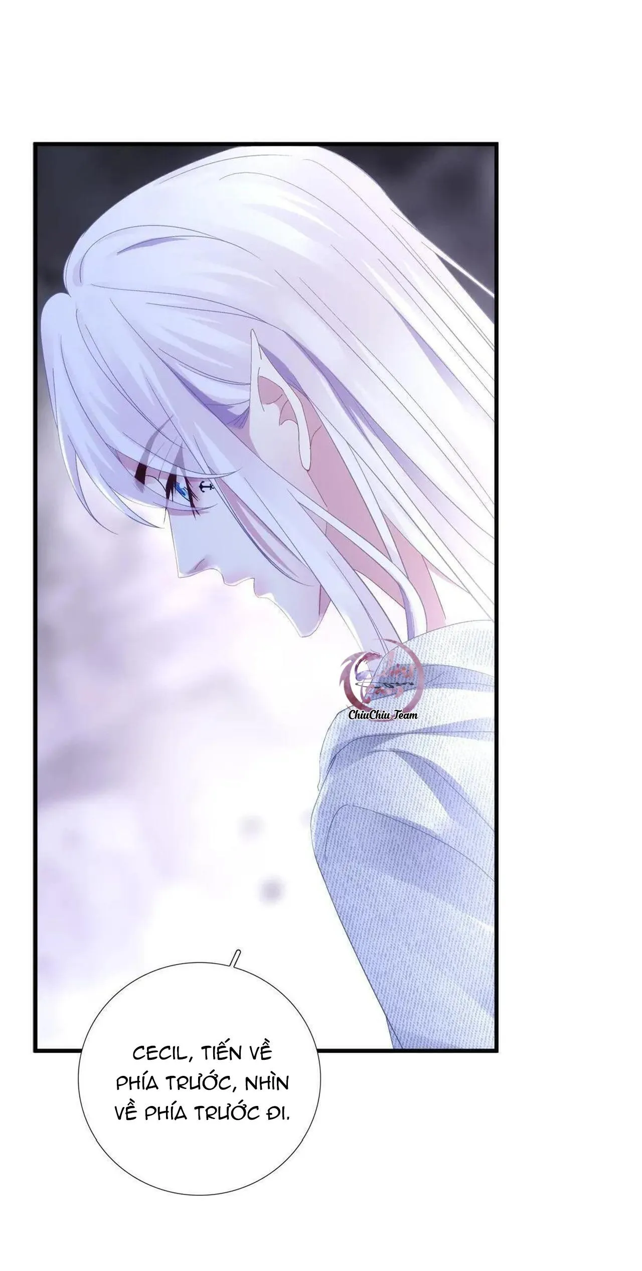 Thánh Tâm không dễ chọc Chapter 50 Trang 16