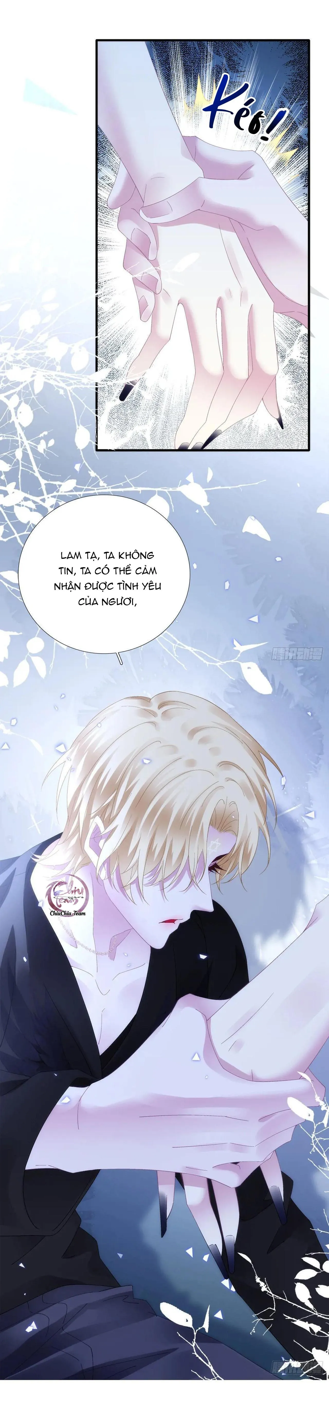 Thánh Tâm không dễ chọc Chapter 50 Trang 17