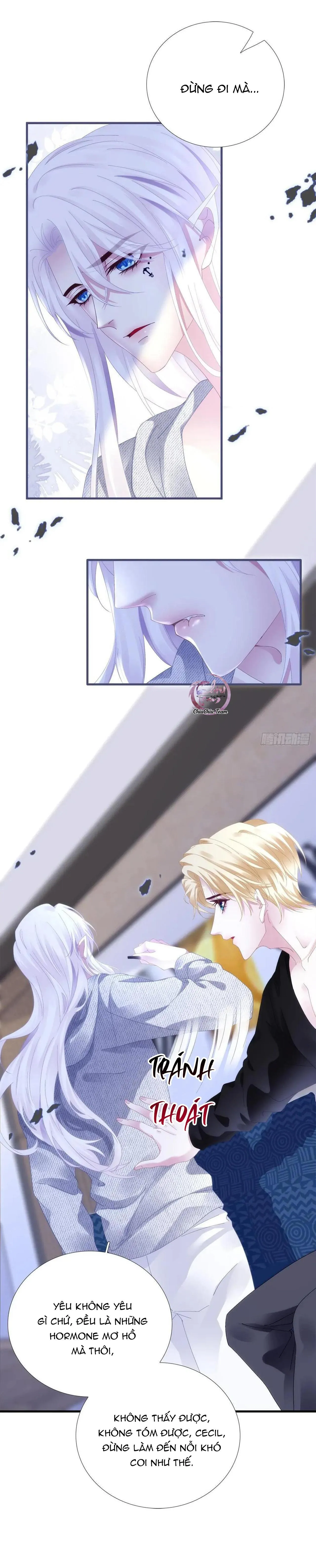 Thánh Tâm không dễ chọc Chapter 50 Trang 18