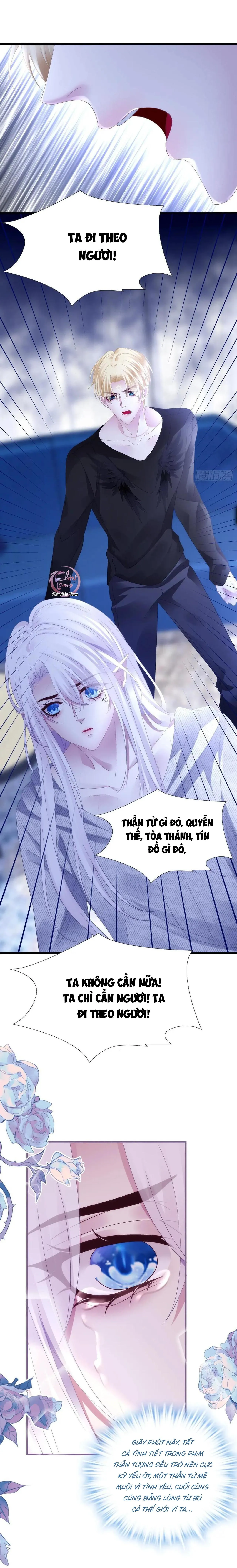 Thánh Tâm không dễ chọc Chapter 50 Trang 19