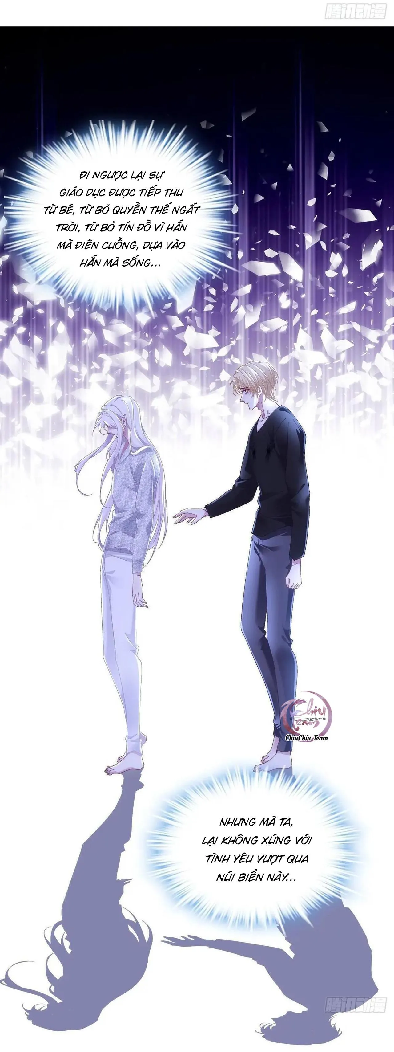 Thánh Tâm không dễ chọc Chapter 50 Trang 20