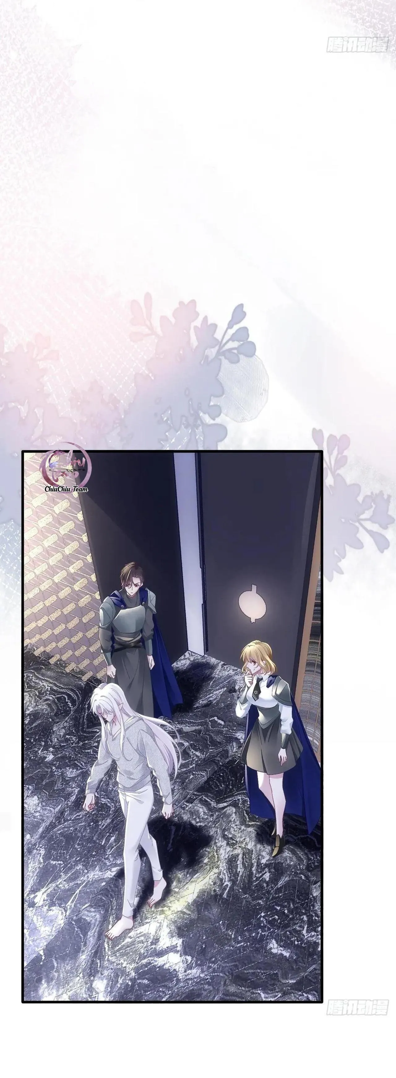 Thánh Tâm không dễ chọc Chapter 50 Trang 23