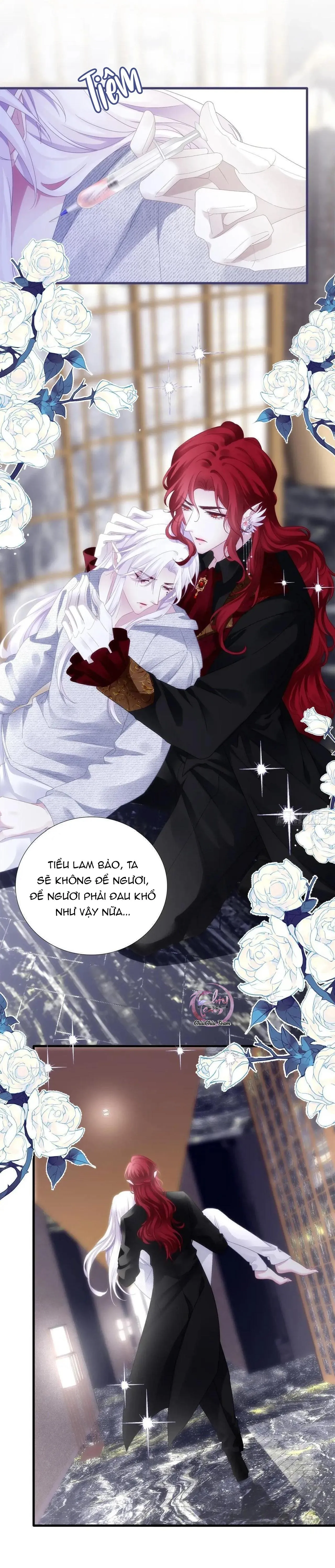 Thánh Tâm không dễ chọc Chapter 50 Trang 25