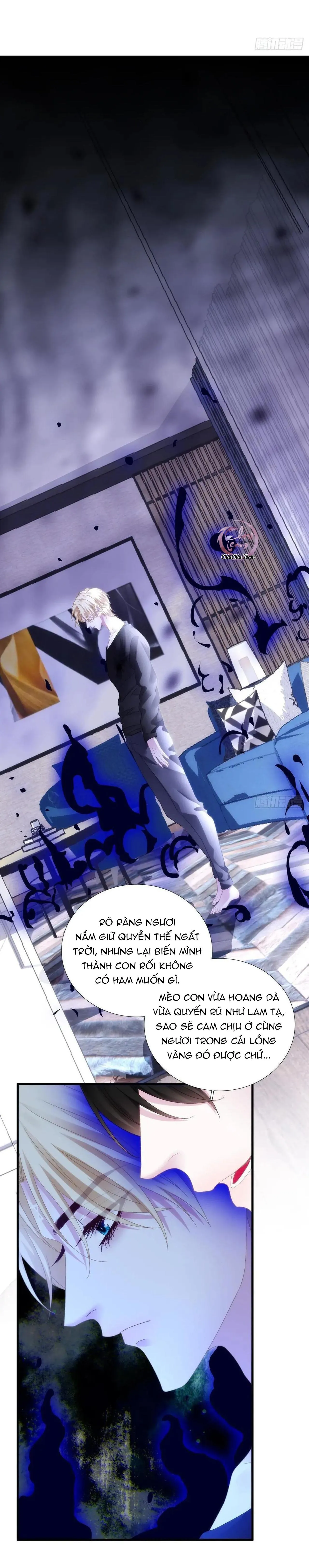 Thánh Tâm không dễ chọc Chapter 50 Trang 26