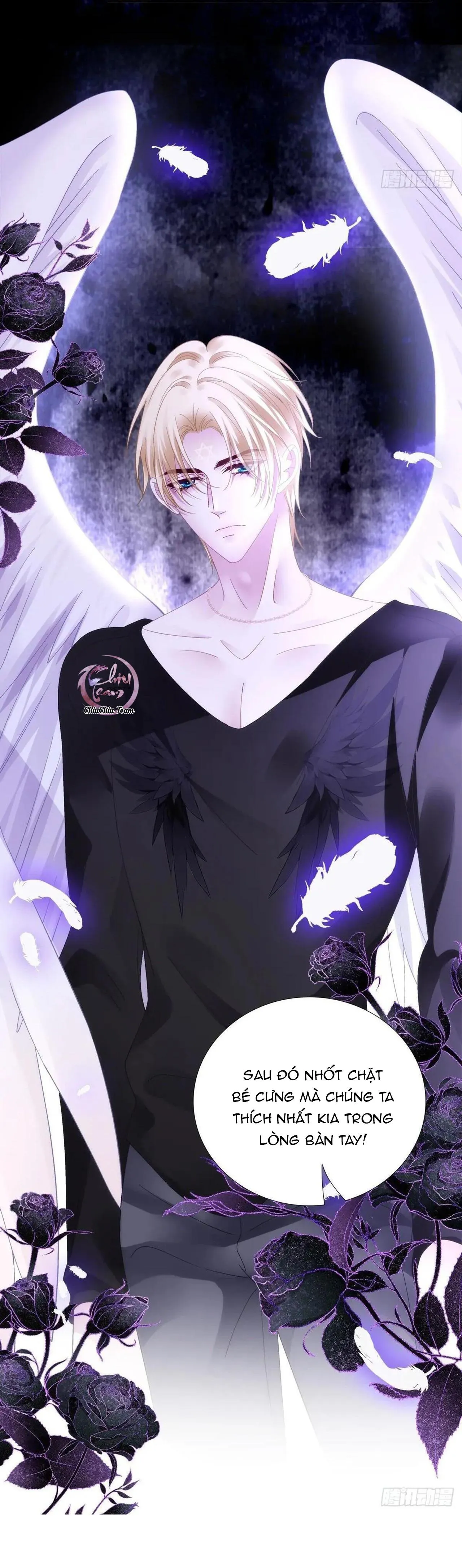 Thánh Tâm không dễ chọc Chapter 50 Trang 28