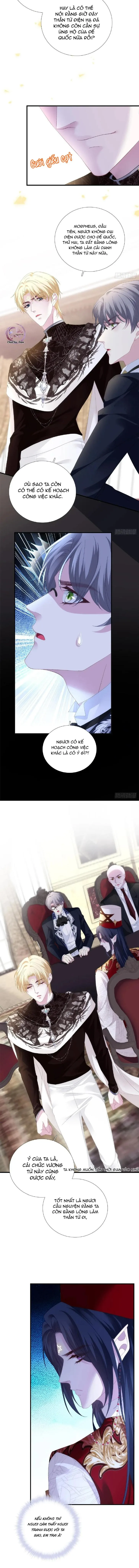 Thánh Tâm không dễ chọc Chapter 51 Trang 5