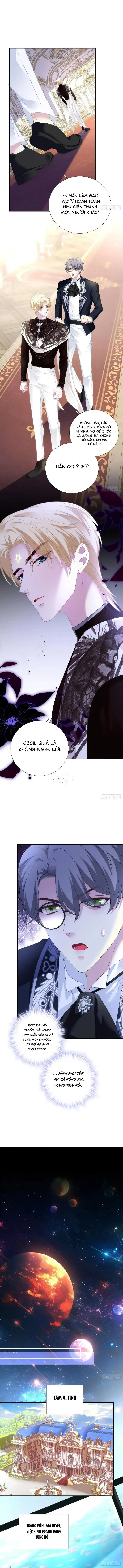 Thánh Tâm không dễ chọc Chapter 51 Trang 6