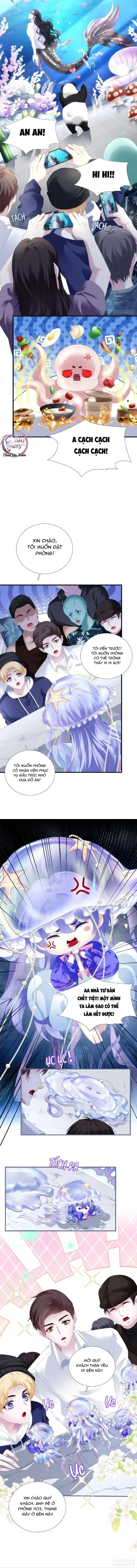 Thánh Tâm không dễ chọc Chapter 51 Trang 7