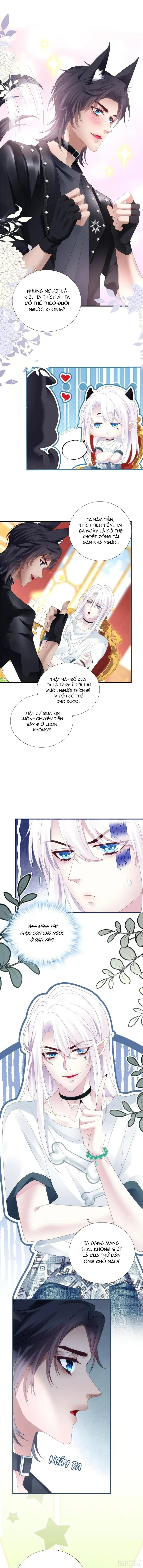 Thánh Tâm không dễ chọc Chapter 51 Trang 9