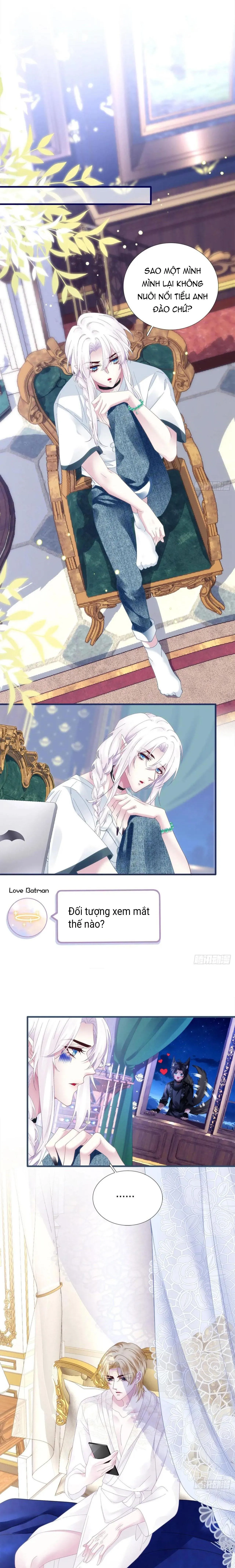 Thánh Tâm không dễ chọc Chapter 52 Trang 5