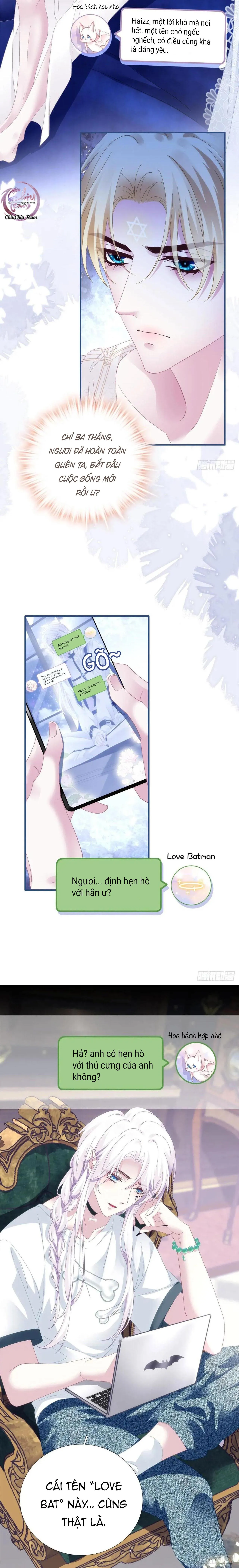 Thánh Tâm không dễ chọc Chapter 52 Trang 6