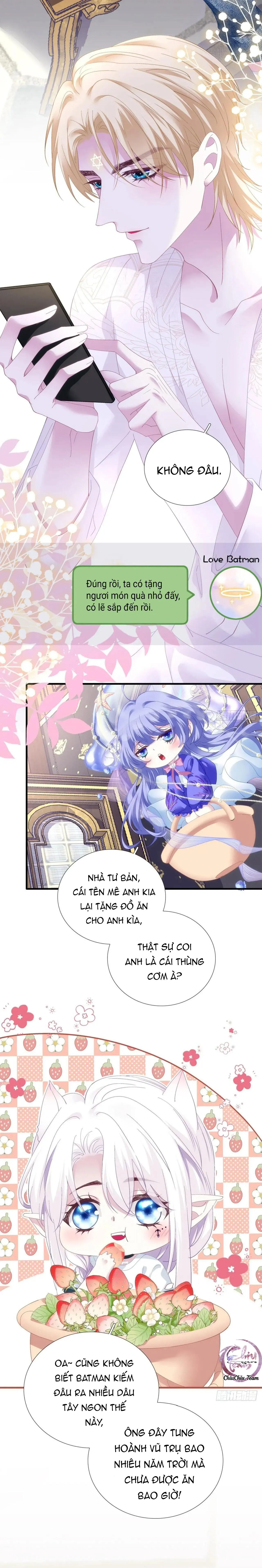 Thánh Tâm không dễ chọc Chapter 52 Trang 7