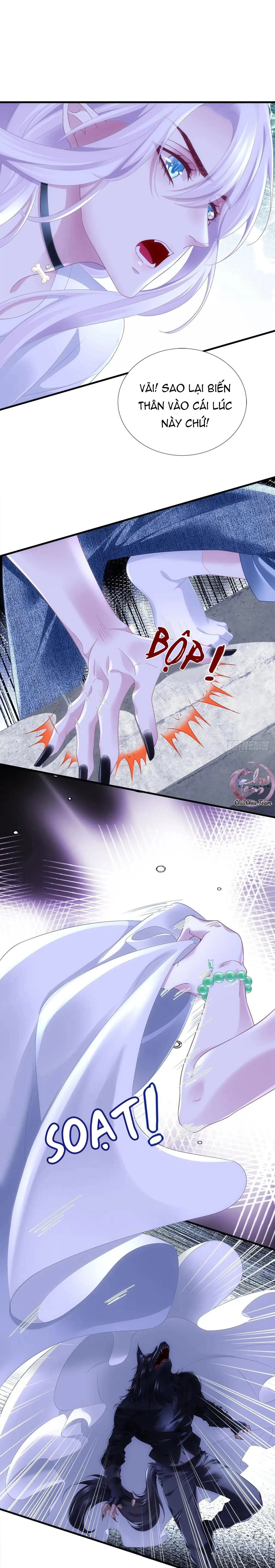 Thánh Tâm không dễ chọc Chapter 52 Trang 10