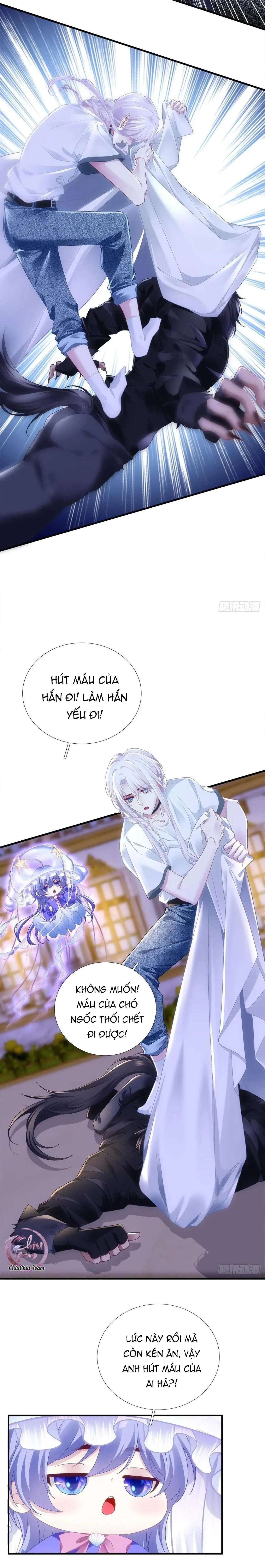 Thánh Tâm không dễ chọc Chapter 52 Trang 11