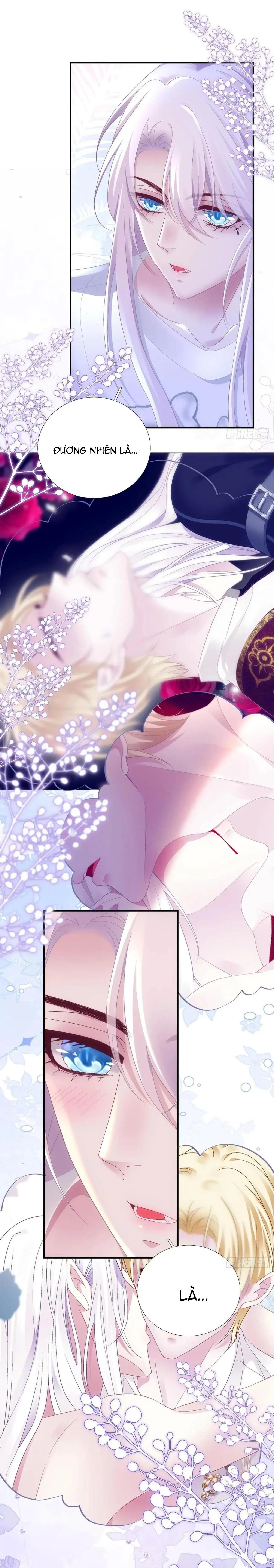 Thánh Tâm không dễ chọc Chapter 52 Trang 12