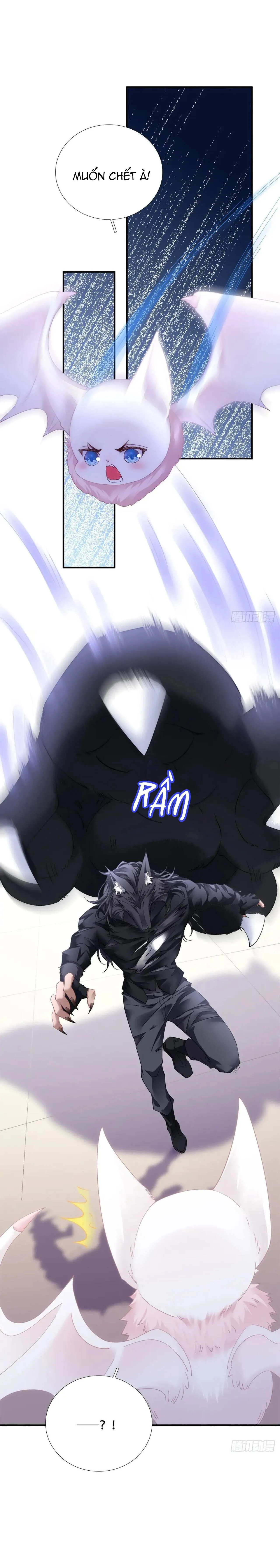 Thánh Tâm không dễ chọc Chapter 52 Trang 14