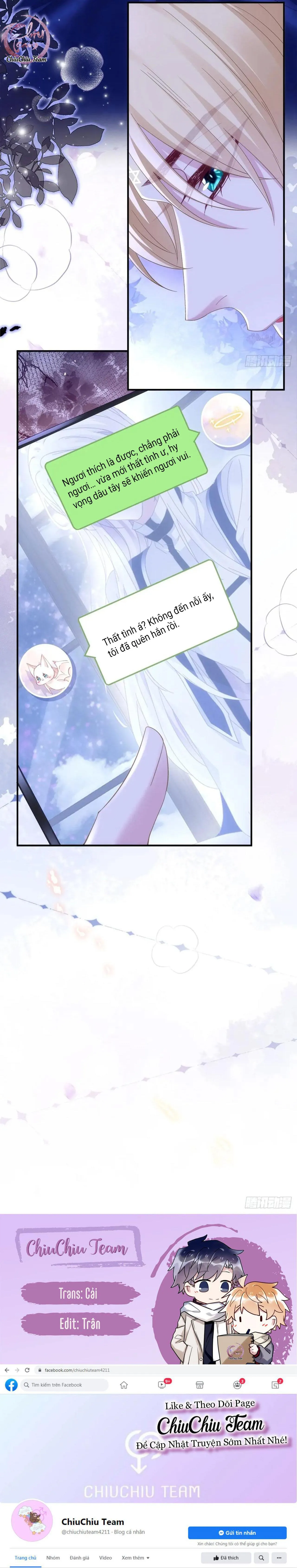 Thánh Tâm không dễ chọc Chapter 52 Trang 19