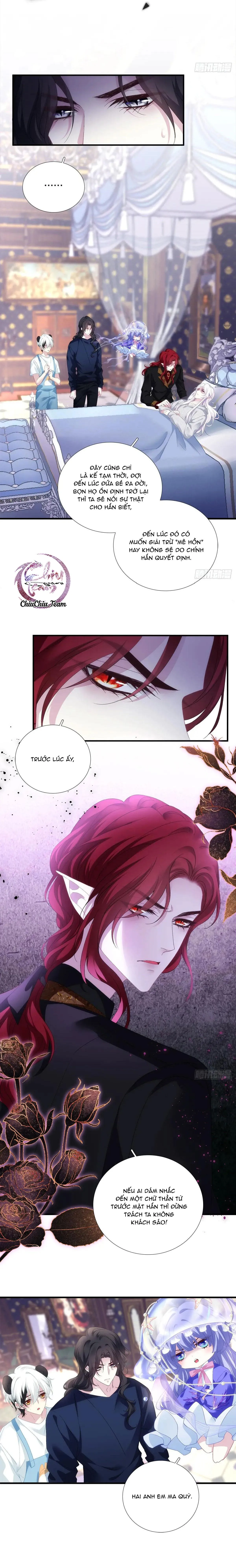 Thánh Tâm không dễ chọc Chapter 53 Trang 4