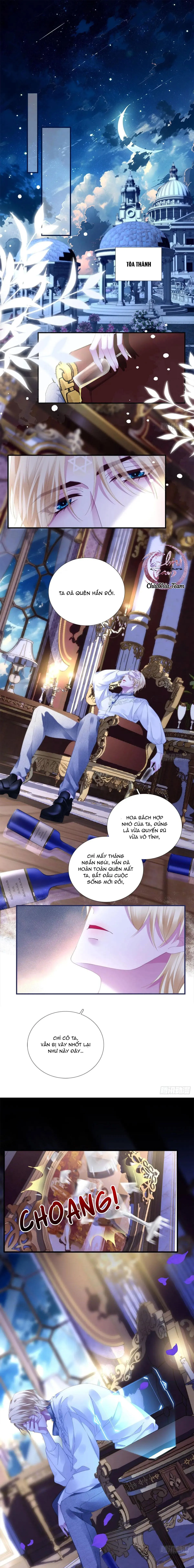 Thánh Tâm không dễ chọc Chapter 53 Trang 5