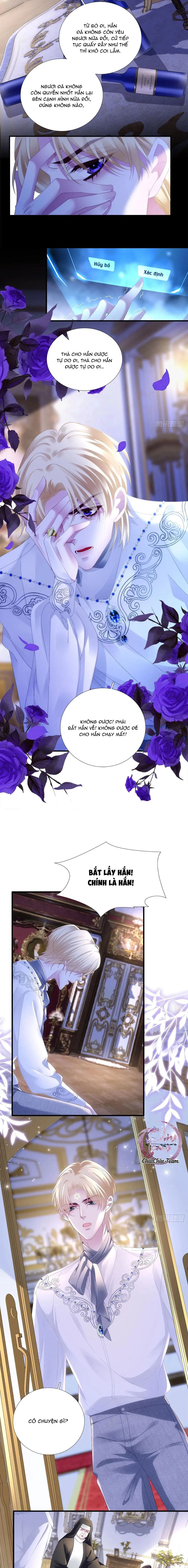 Thánh Tâm không dễ chọc Chapter 53 Trang 6