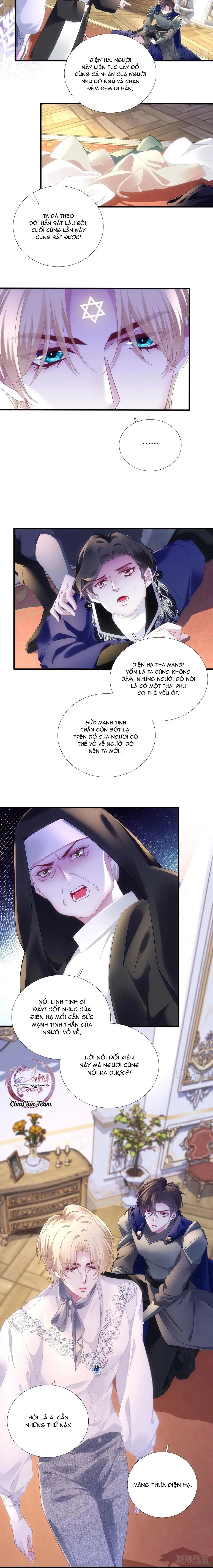 Thánh Tâm không dễ chọc Chapter 53 Trang 7