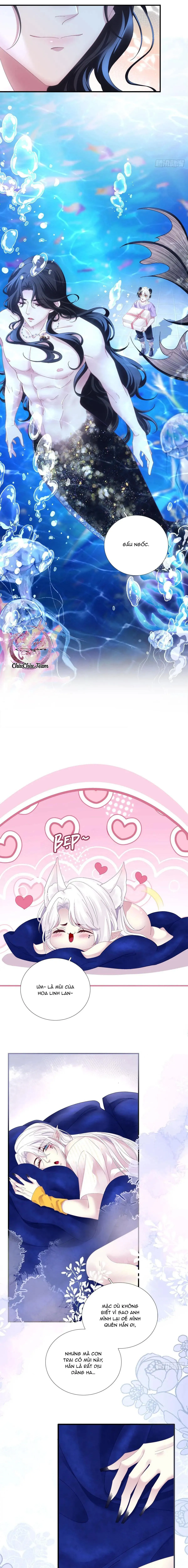 Thánh Tâm không dễ chọc Chapter 53 Trang 9