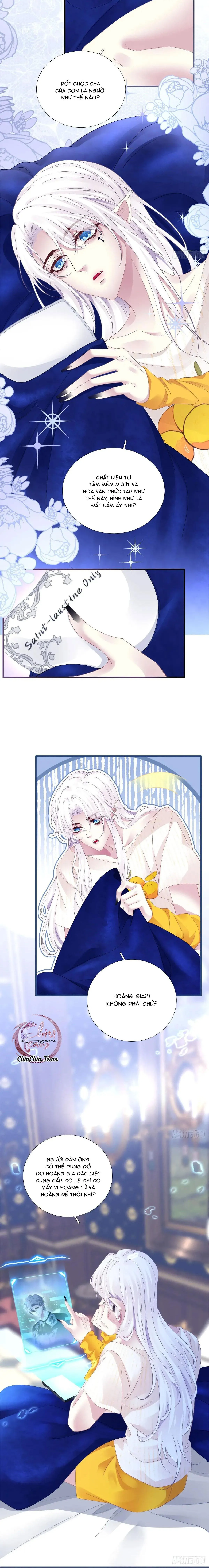 Thánh Tâm không dễ chọc Chapter 53 Trang 10