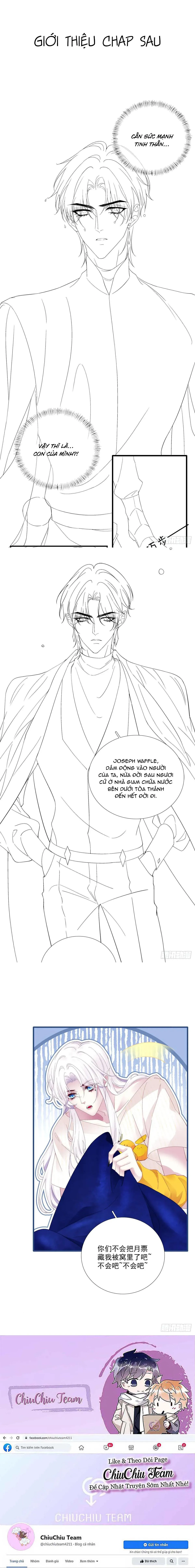 Thánh Tâm không dễ chọc Chapter 53 Trang 12