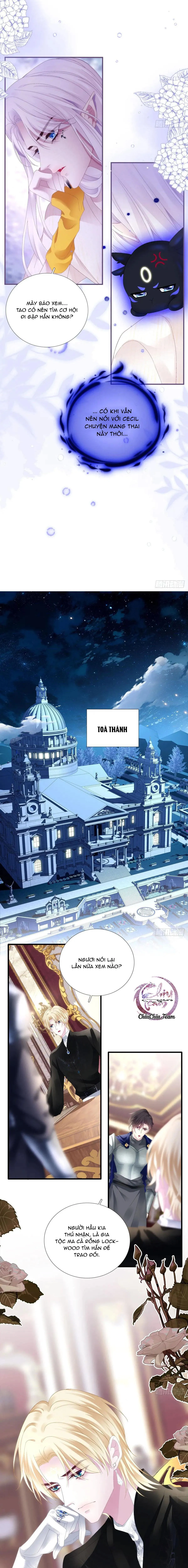 Thánh Tâm không dễ chọc Chapter 54 Trang 3