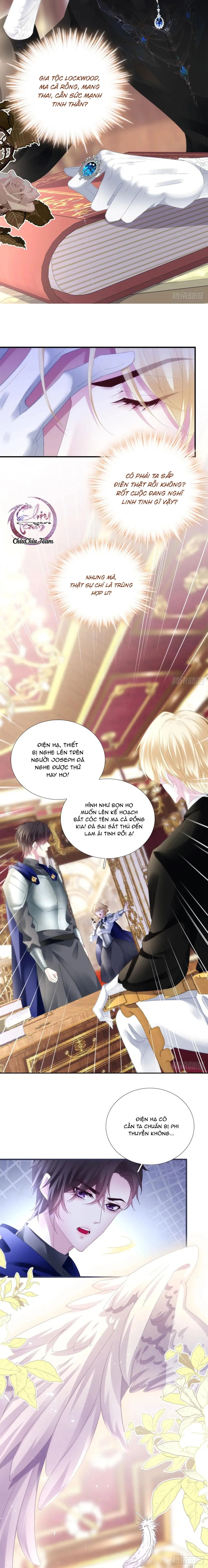 Thánh Tâm không dễ chọc Chapter 54 Trang 4