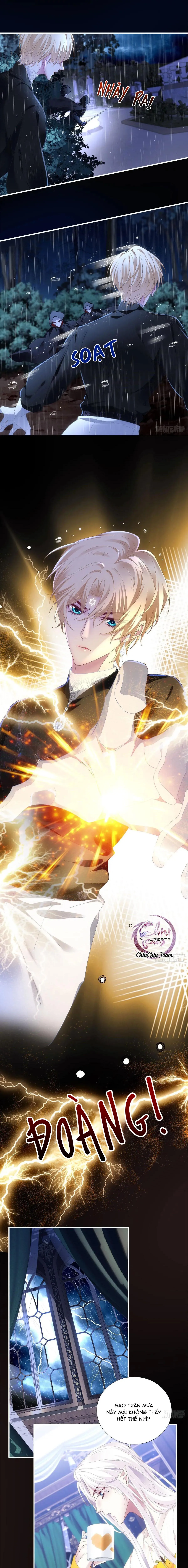 Thánh Tâm không dễ chọc Chapter 54 Trang 8