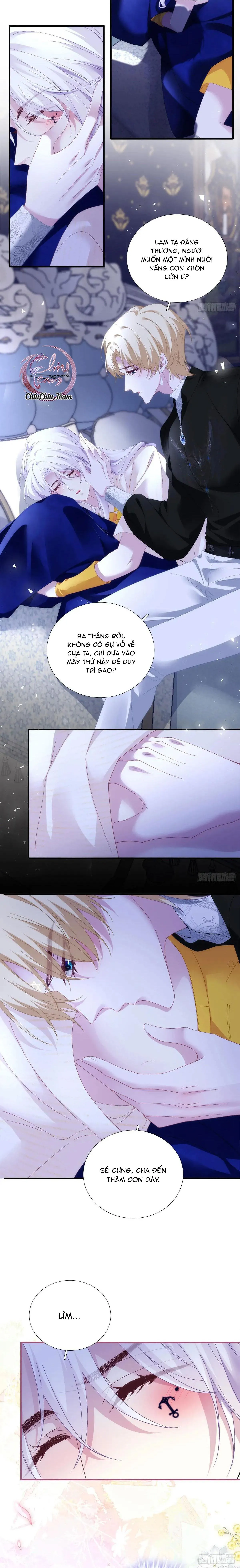 Thánh Tâm không dễ chọc Chapter 54 Trang 10
