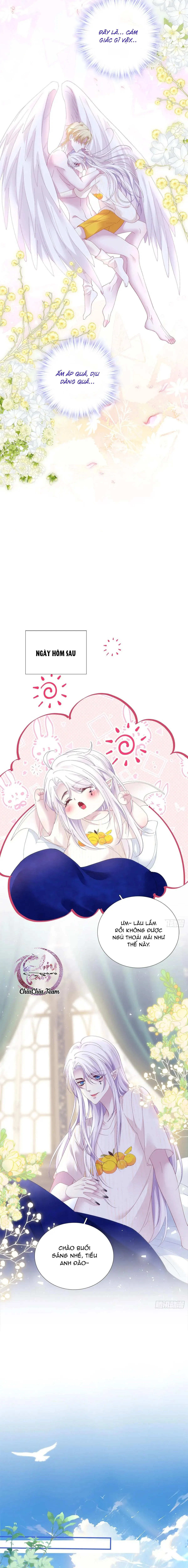 Thánh Tâm không dễ chọc Chapter 54 Trang 11