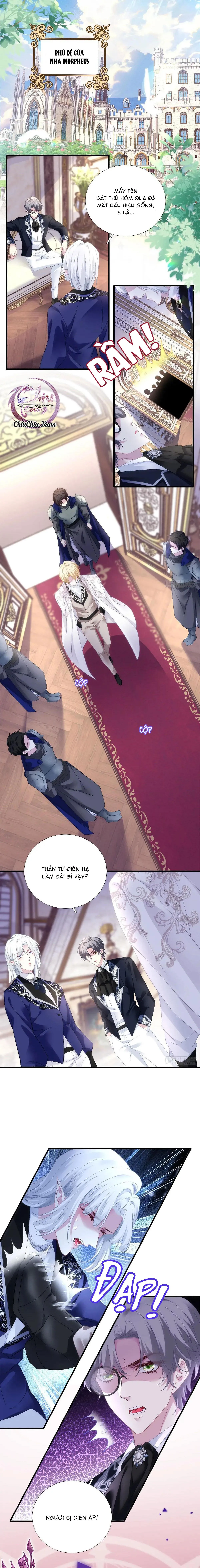 Thánh Tâm không dễ chọc Chapter 54 Trang 12