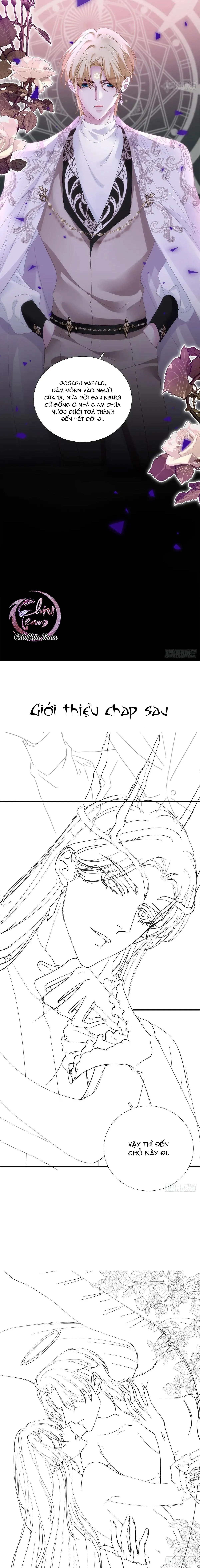 Thánh Tâm không dễ chọc Chapter 54 Trang 13