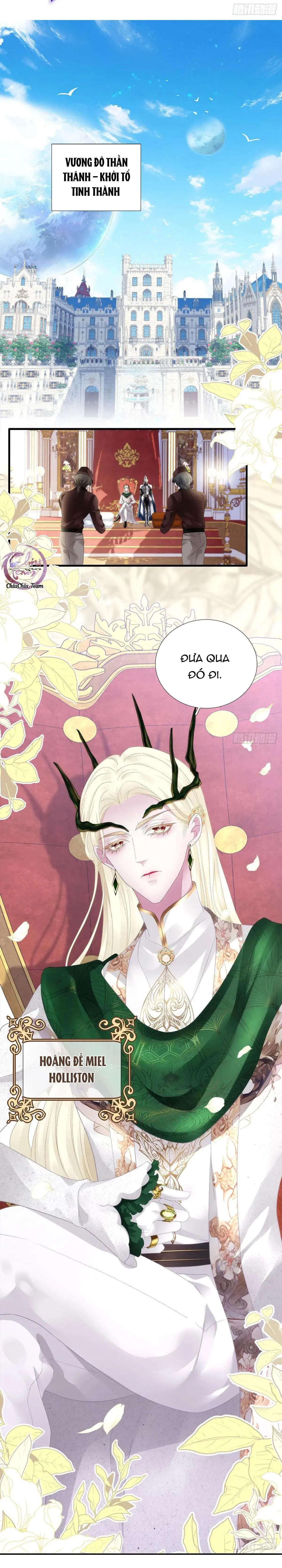 Thánh Tâm không dễ chọc Chapter 55 Trang 3